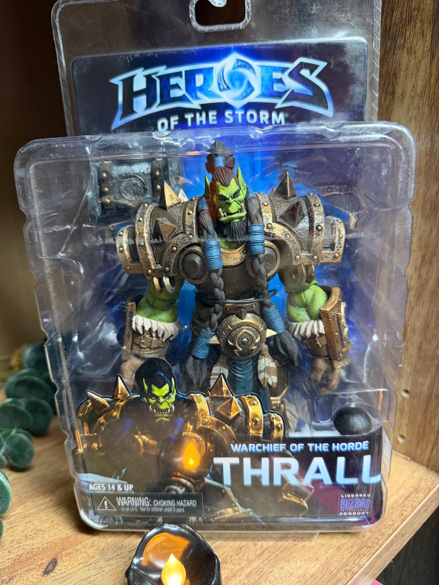 Heroes of the Storm – Thrall (Warchief of the Horde)
