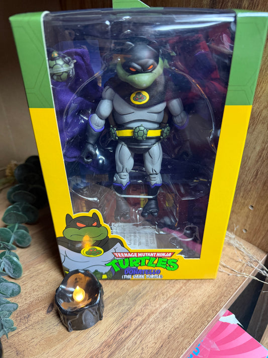 Teenage Mutant Ninja Turtles – Donatello (The Dark Turtle)