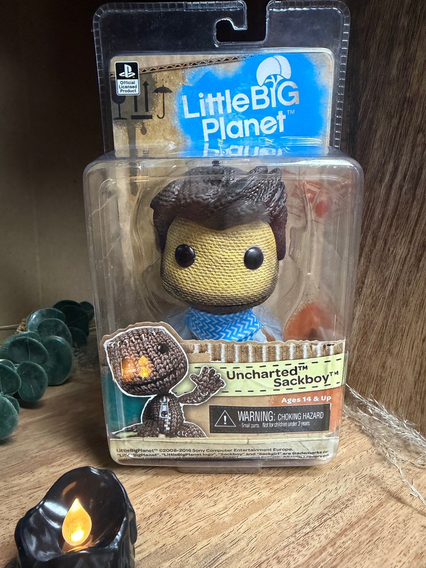 Little Big Planet – Uncharted Sackboy