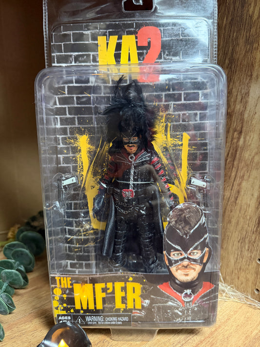 Kick-Ass 2 – The Motherfer (Chris D’Amico)