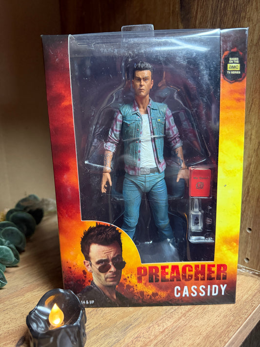 Preacher – Cassidy (AMC Series Figure)
