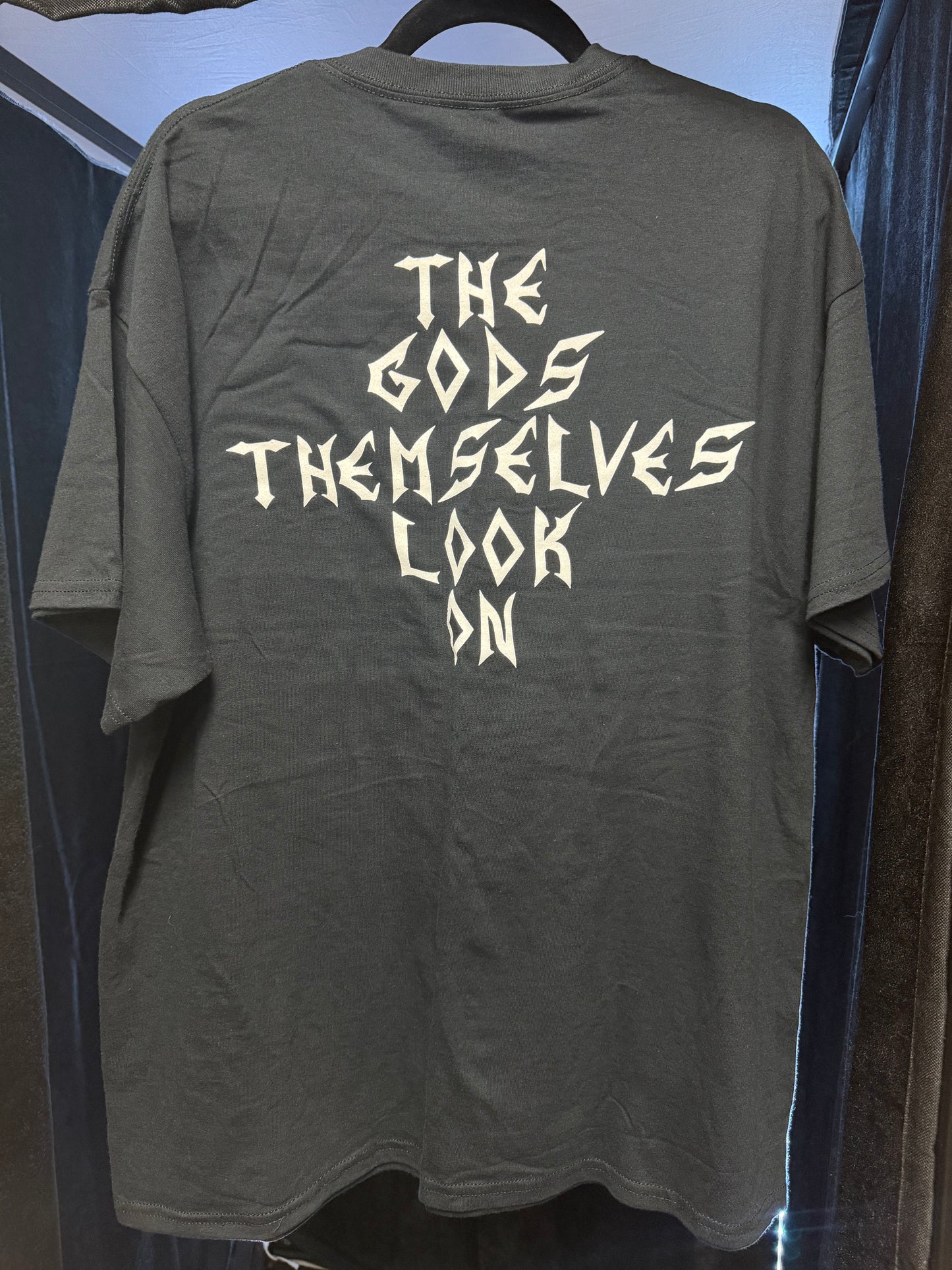 Buried Faith Band Shirt- #ALL