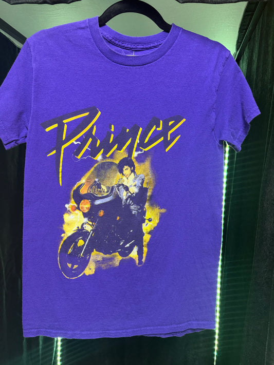 Purple Prince Shirt- Small