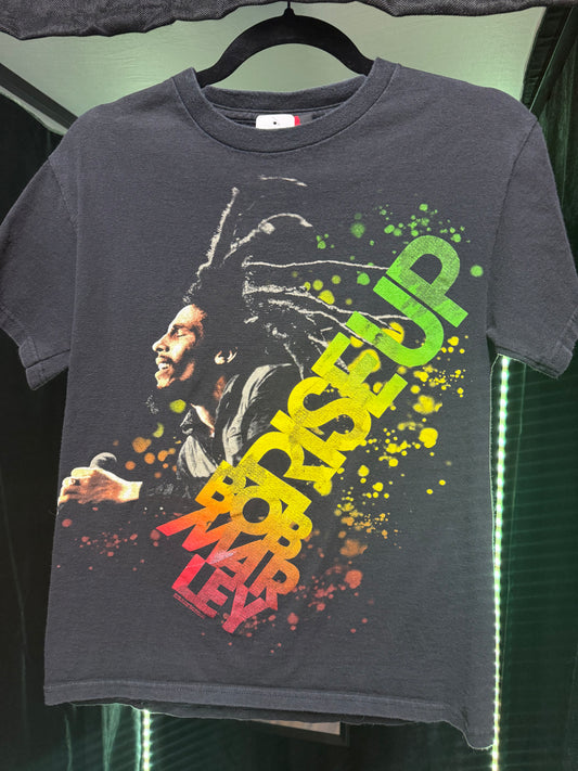 Rise Up- Bob Marley- 2008- Zion Tag- Small