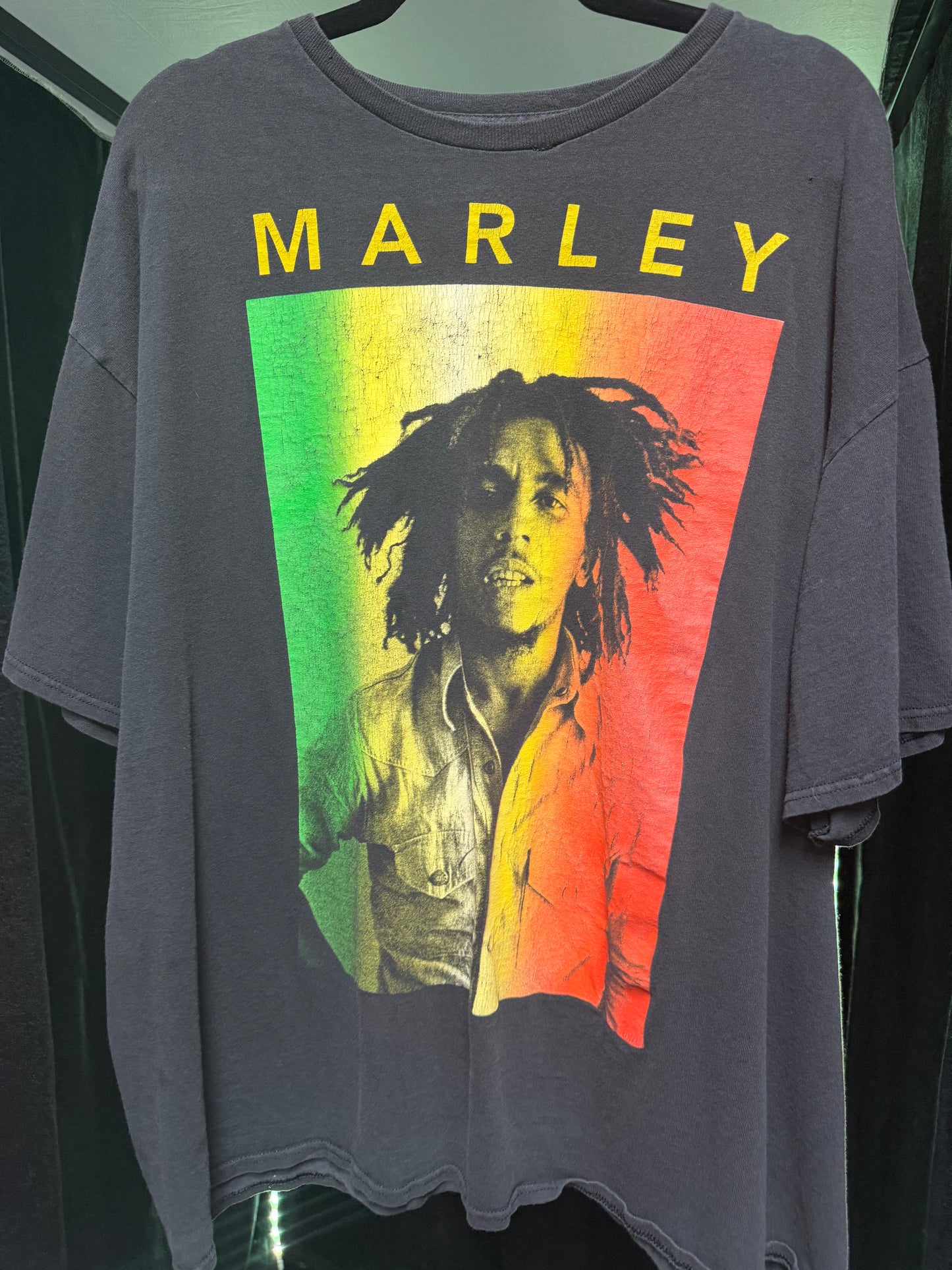 Marley - Zion Tag- 3X