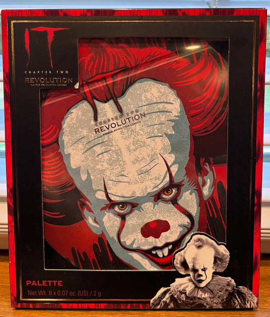 Revolution- IT Chapter 2 Palette