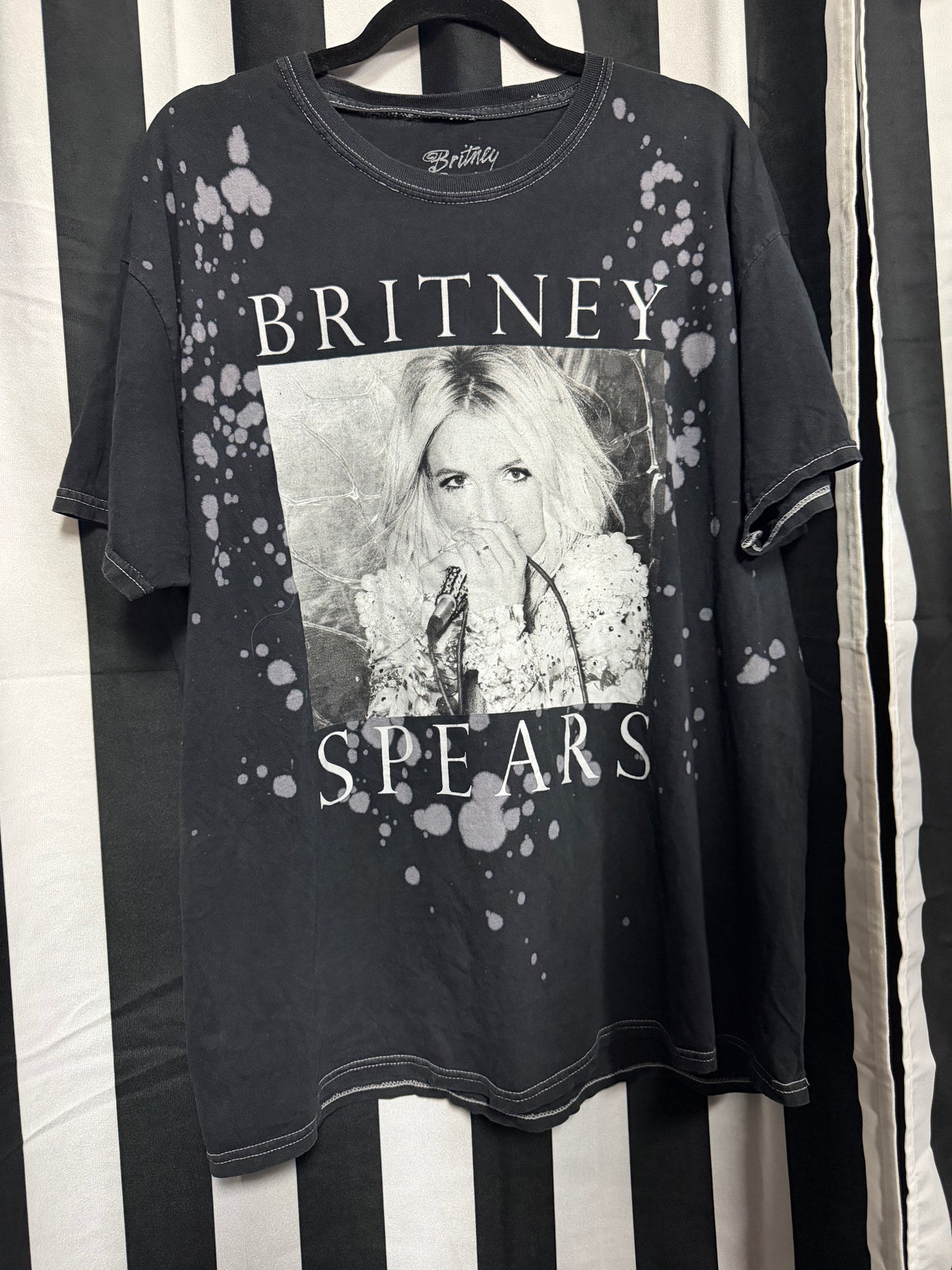Britney Spears Shirt- Oversized M