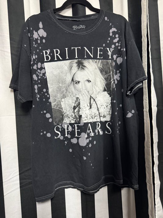 Britney Spears Shirt- Oversized M