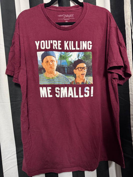2016 The Sandlot- You're Killing Me Smalls Shirt- XL