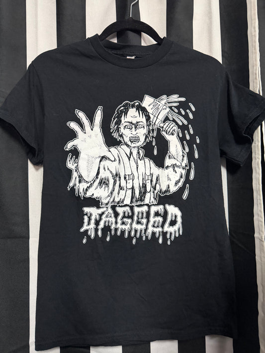 Jagged Shirt- Size Small