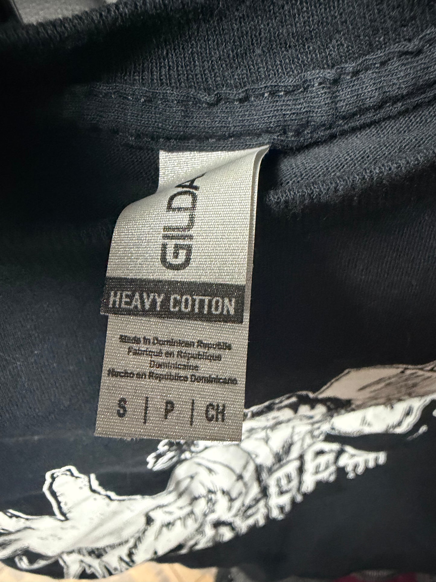 Jagged Shirt- Size Small