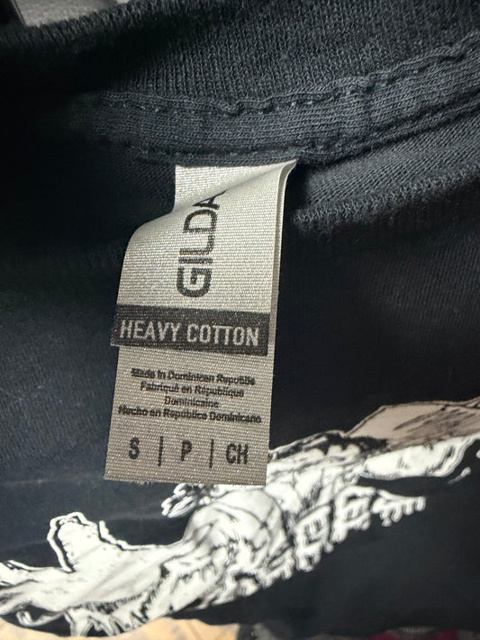 Jagged Shirt- Size Small