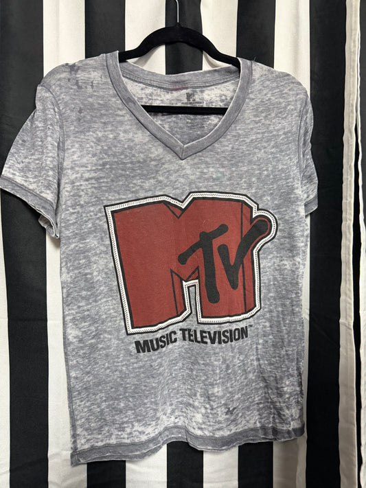 2016 MTV Burnout Shirt- Small