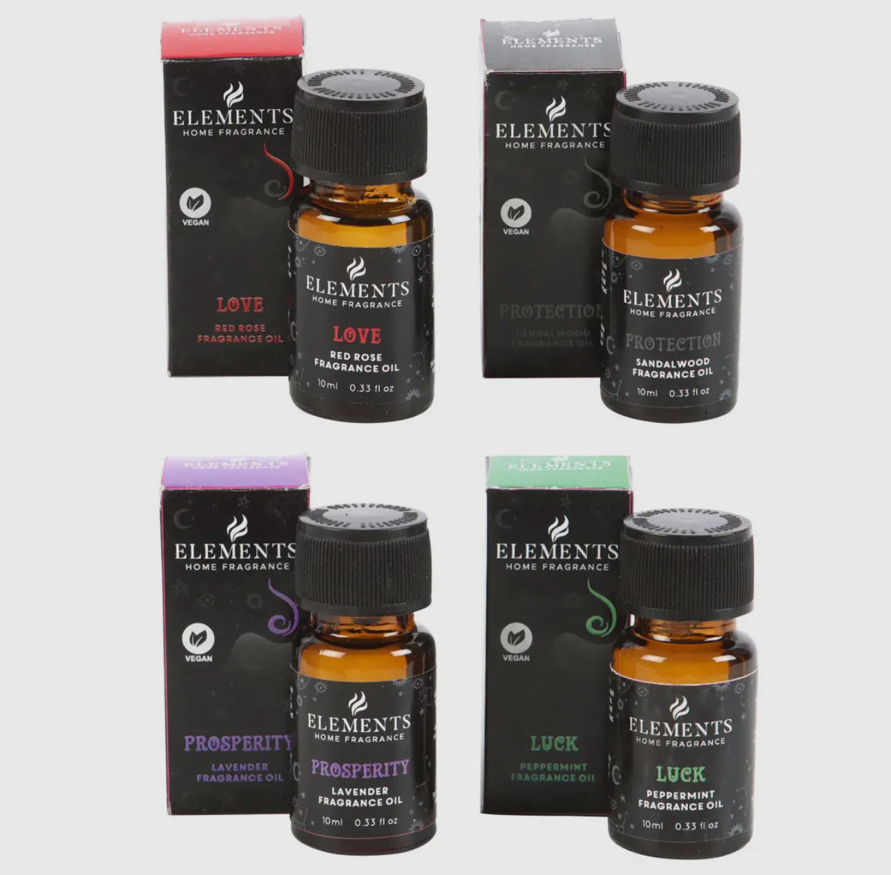 Element Black Magic Fragrance Oils