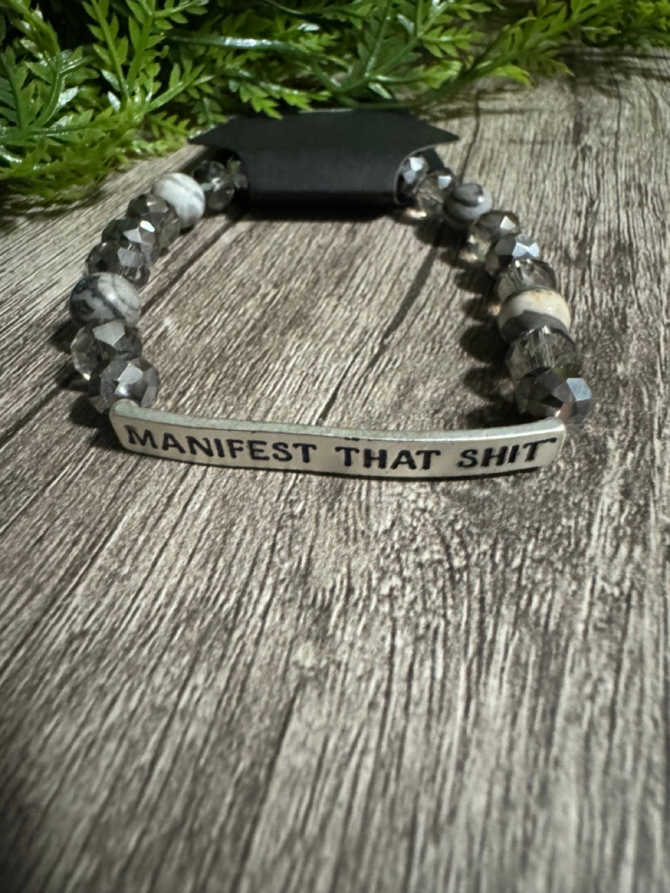 Manifest that Shit Bracelets