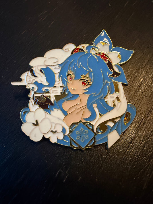 Genshian Impact Ganyu Pin