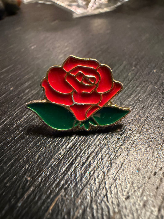 Rose Pin