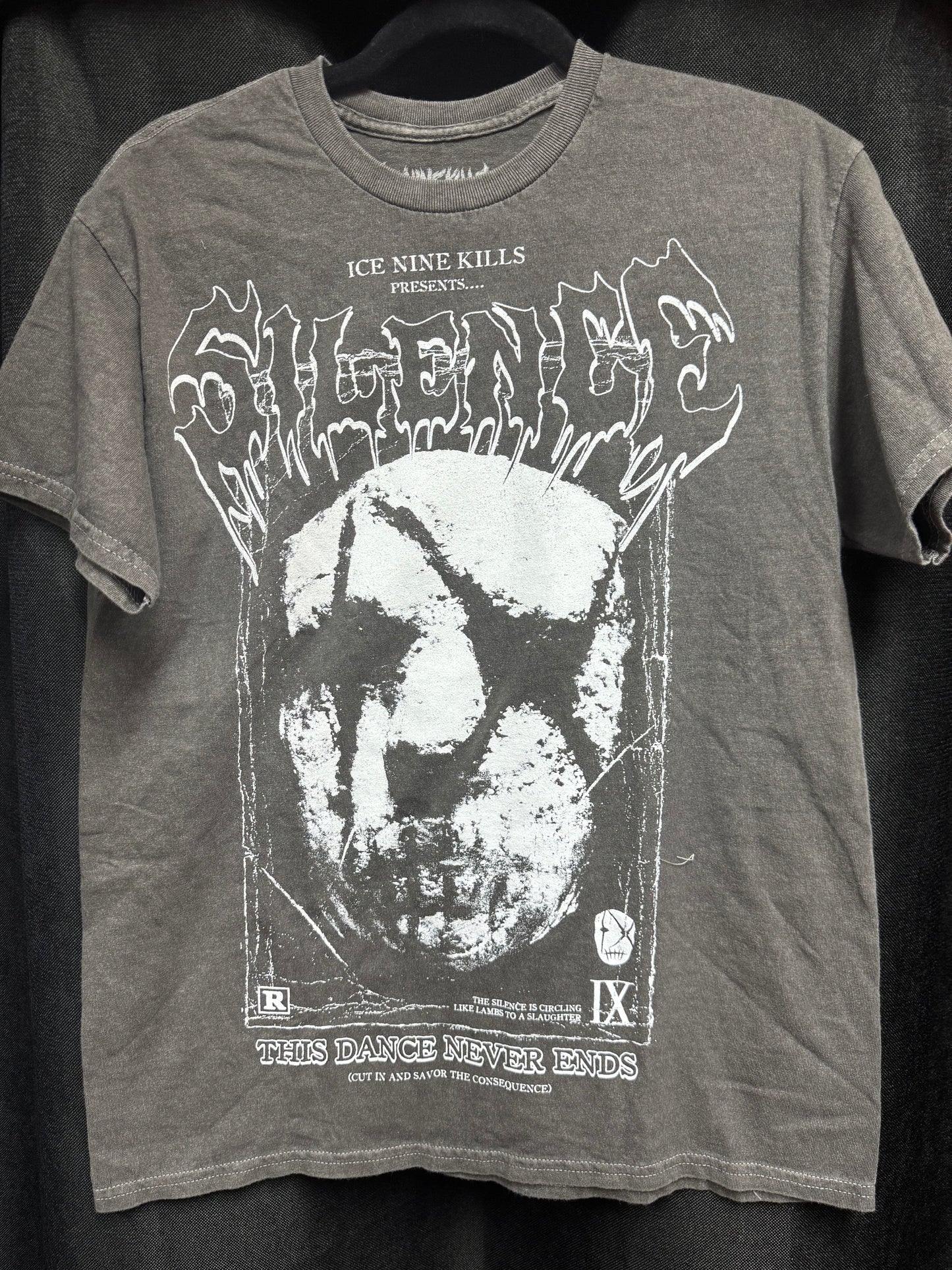 Ice Nine Kills Silence of the Lambs T-Shirt