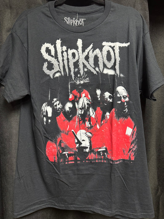 Slipknot Barcode T-Shirt