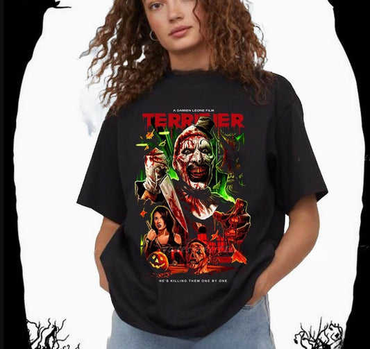 Terrifier 2 Shirt