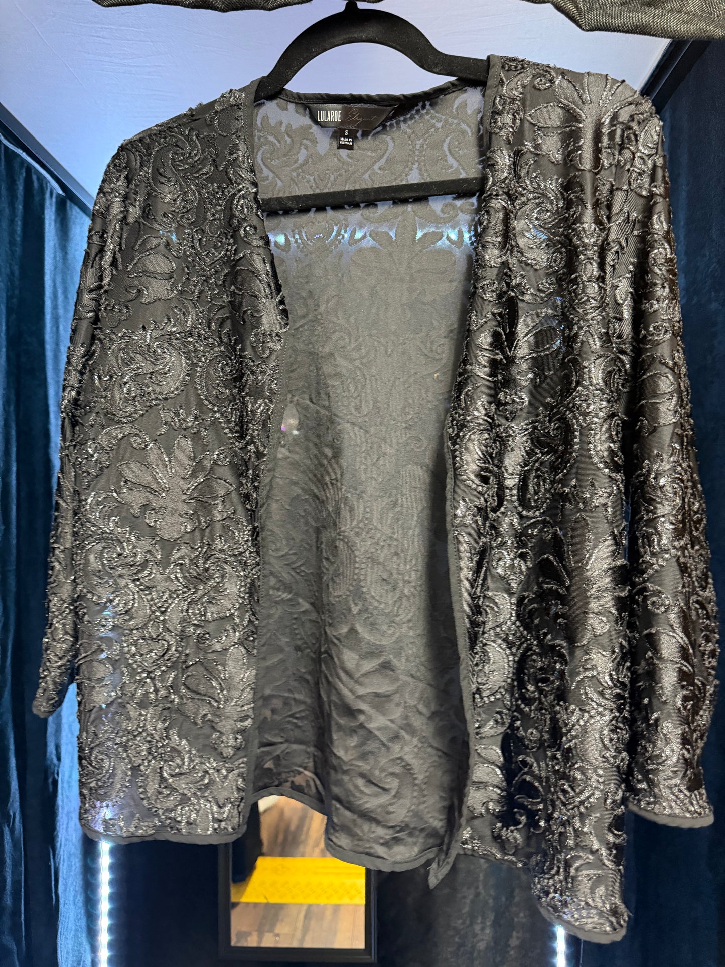 Lularoe Elegant Stella Size Small-NWT