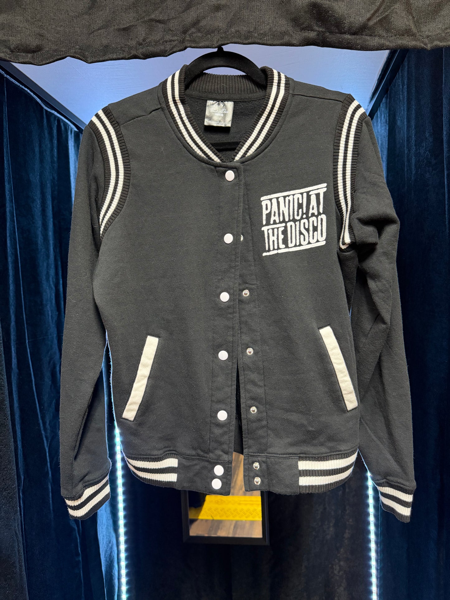 Panic At The Disco Varsity Jacket- Size Large