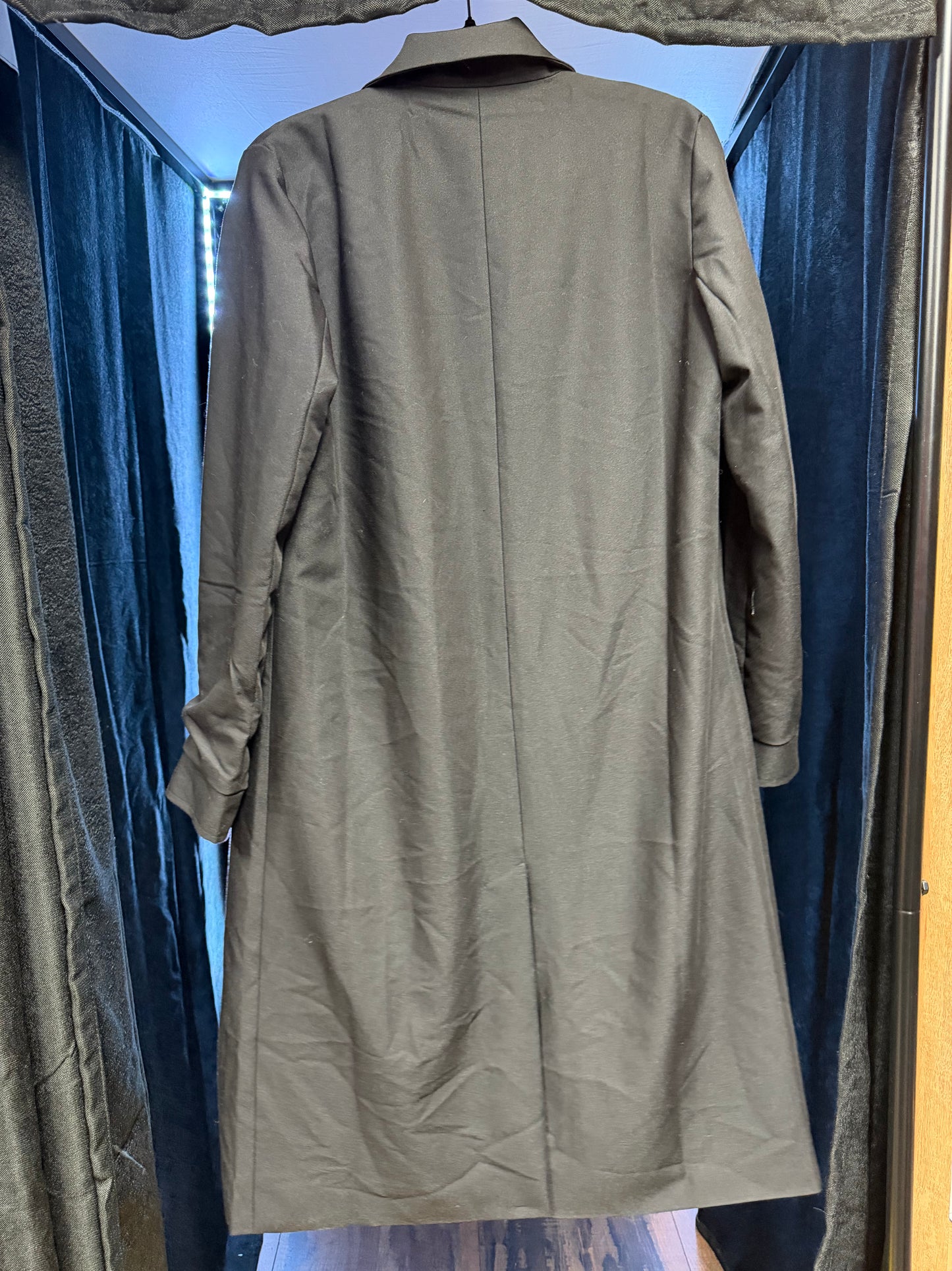 Foxblood Trench- Size Small- NWOT