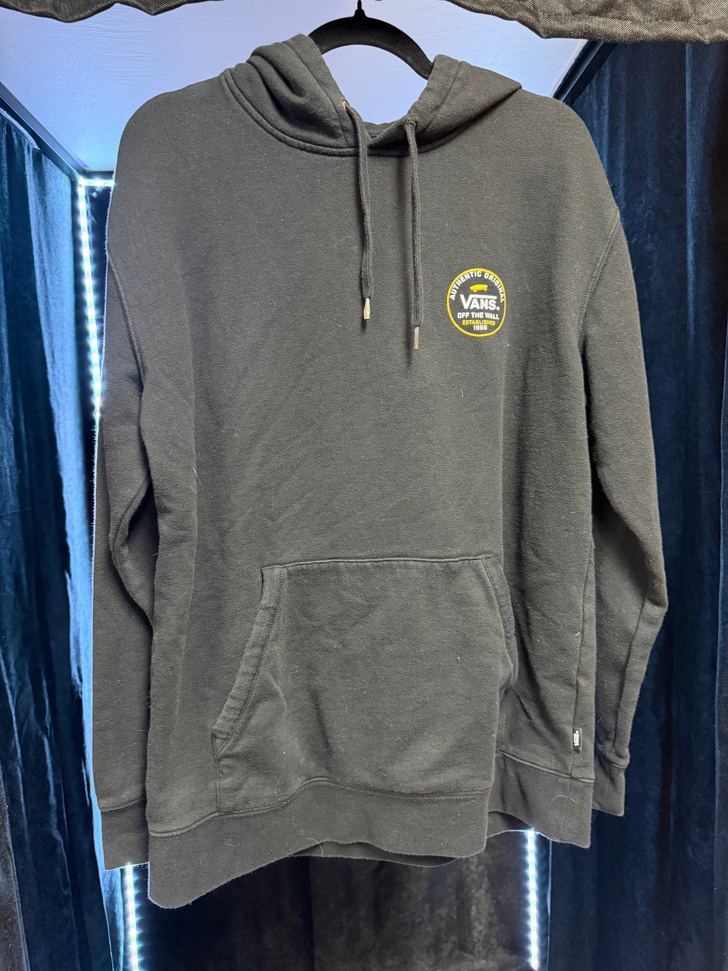 Vans Hoodie- Size Large