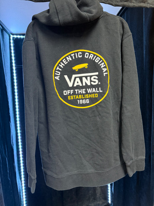 Vans Hoodie- Size Large