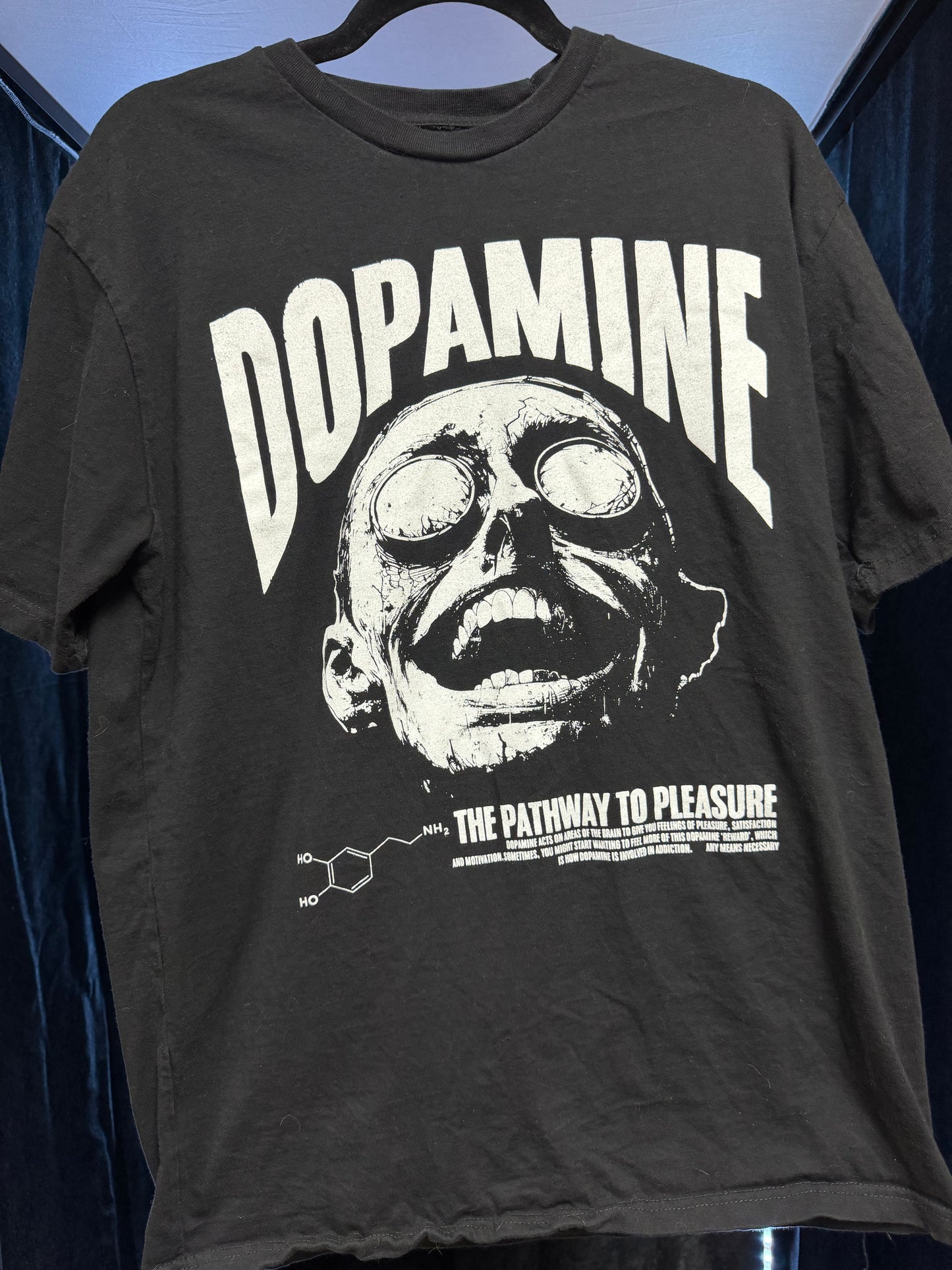 Dopamine Shirt- Size Large