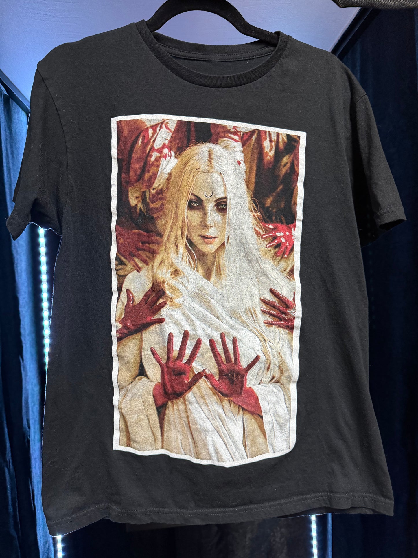 In This Moment Band Shirt- Big Witch Energy-Size Large/XL