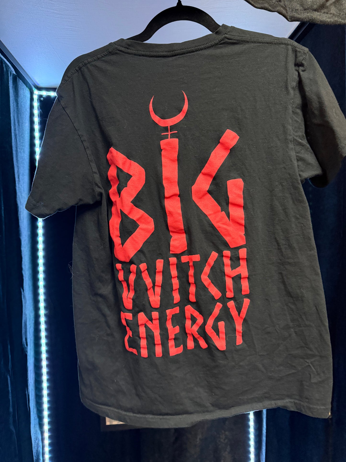 In This Moment Band Shirt- Big Witch Energy-Size Large/XL