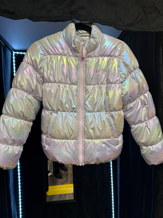 Kids- Levi's Unicorn Puffer Jacket- Size M (10-12 yrs)