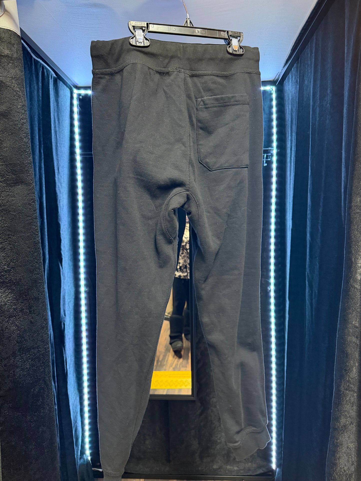 Xerogangg Broken Heart Jogger Sweats- Size M