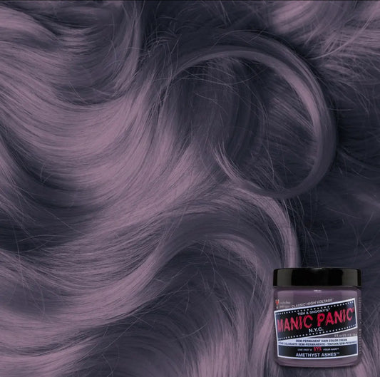 Amethyst Ashes - Classic High Voltage- Manic Panic