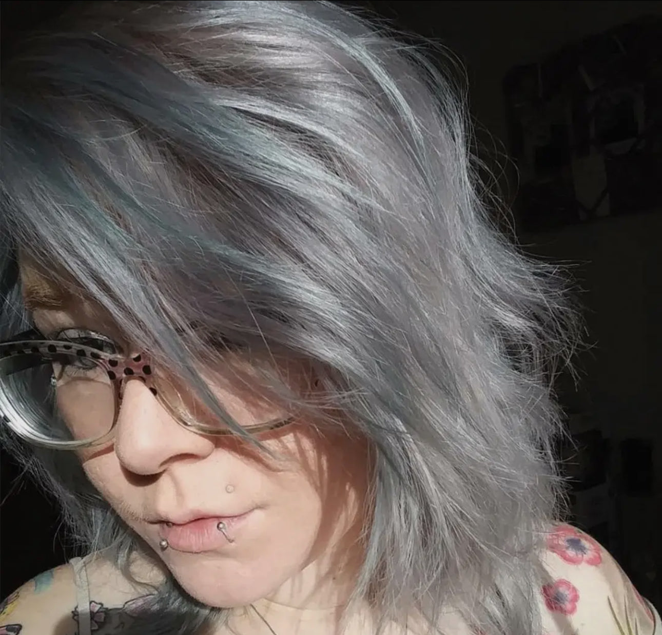 Amethyst Ashes - Classic High Voltage- Manic Panic