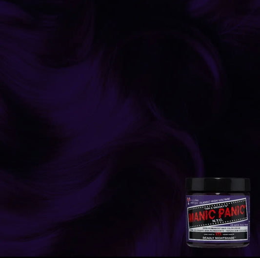 Deadly Nightshade - Classic High Voltage - Manic Panic