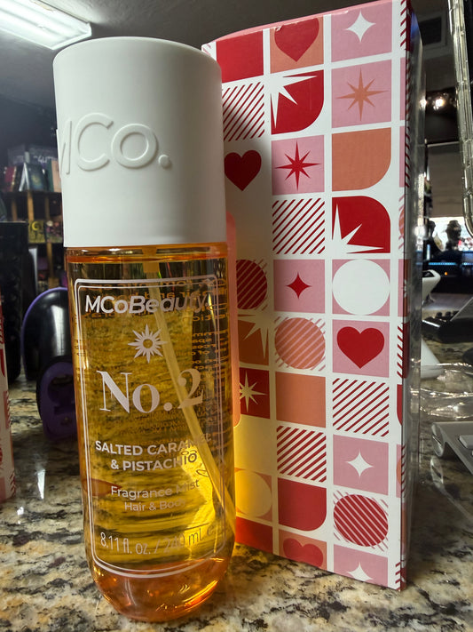 MCoBeauty No.2 Fragrance Mist- Biggest Bottle- 8oz