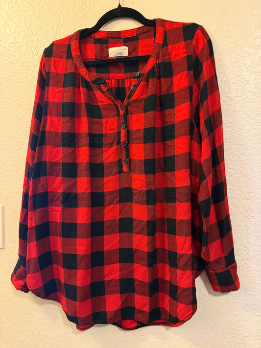 Buffalo Plaid Universal Threads - Large