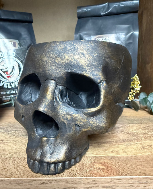 Skull Bowl