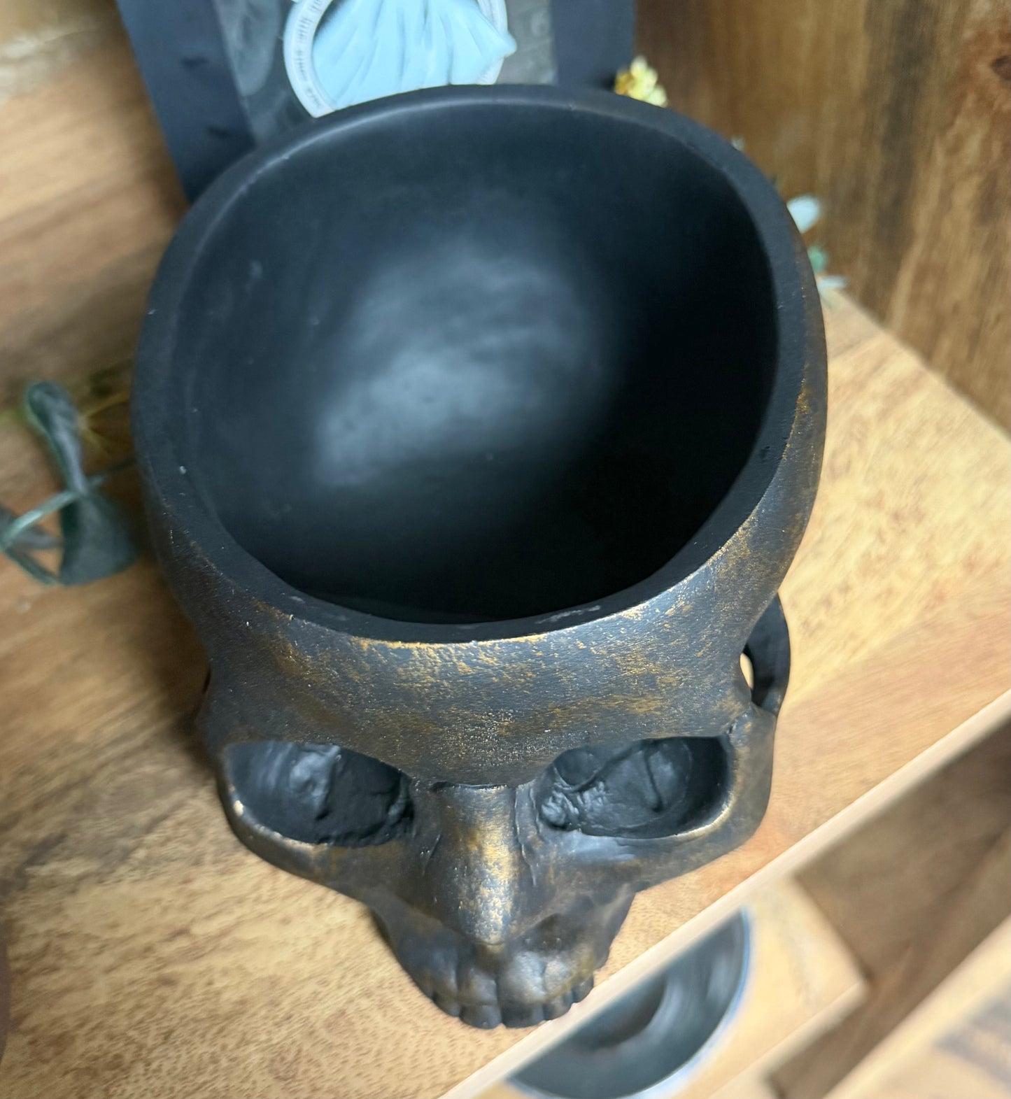 Skull Bowl