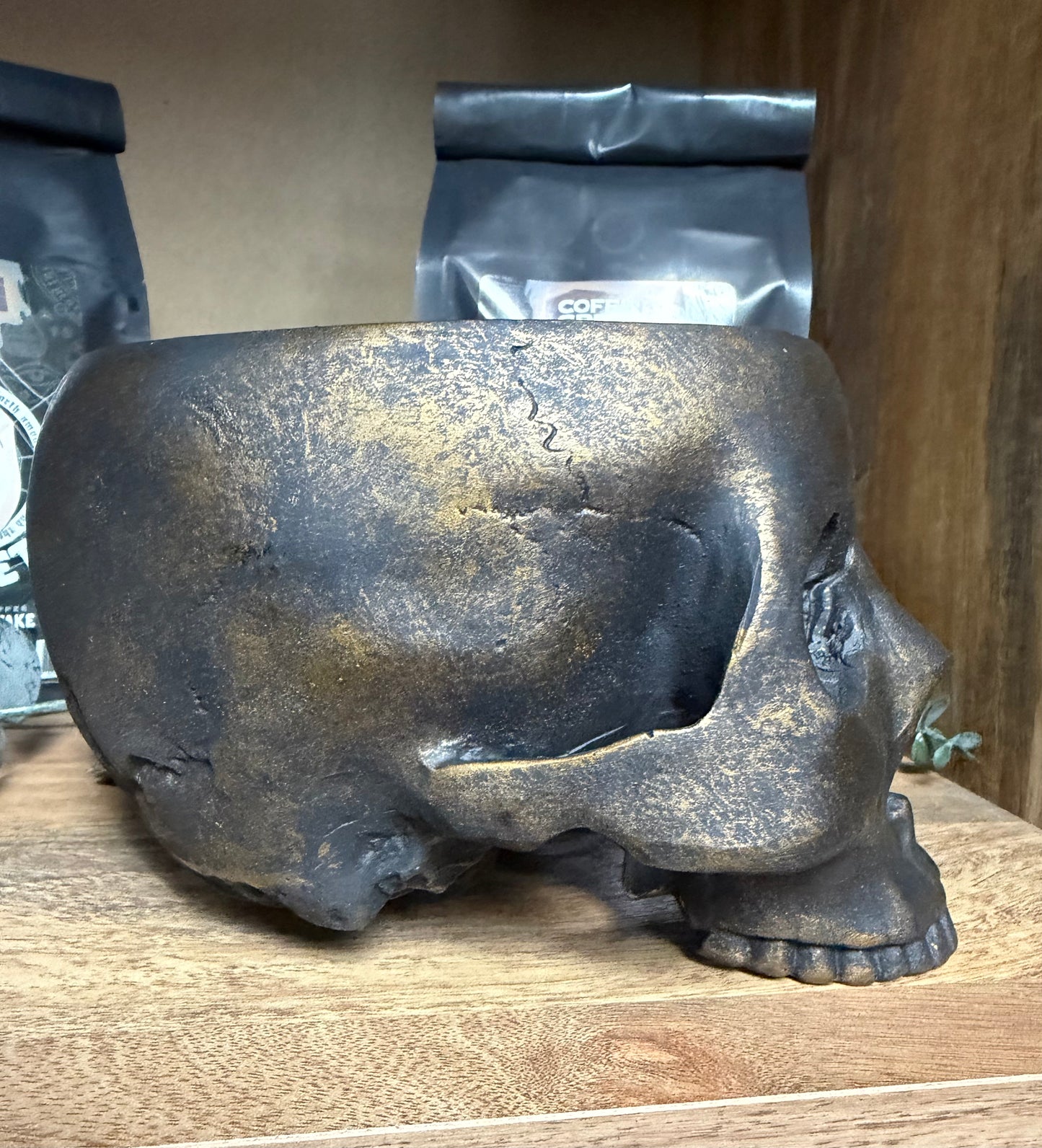 Skull Bowl