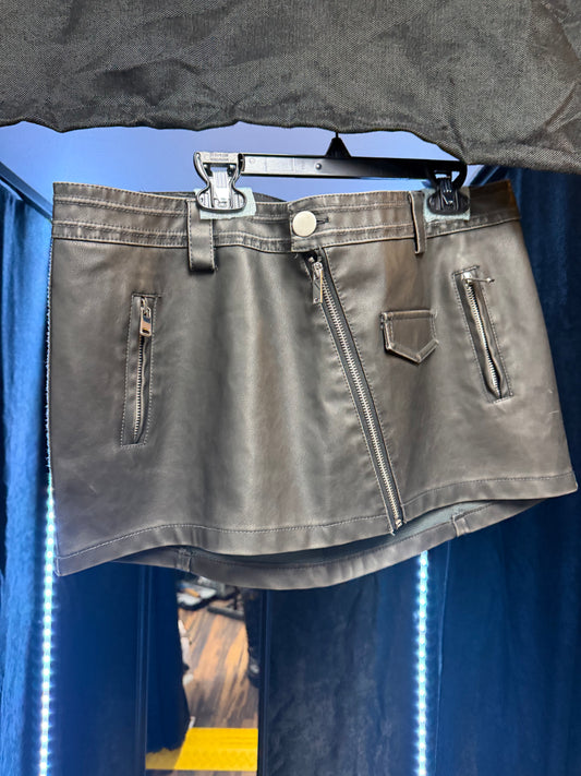 Generation Kiss- XL - Persia Mini Skirt