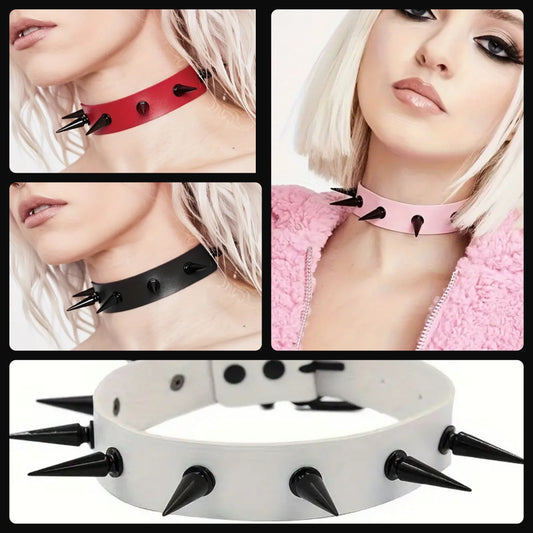 Long Spike Chokers