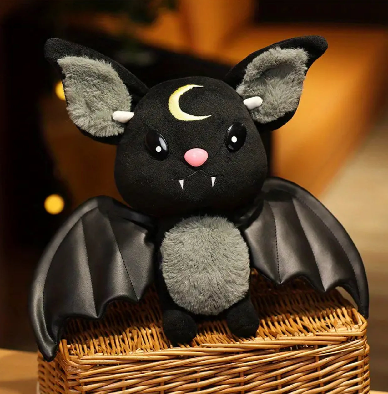 12” Bat Plush