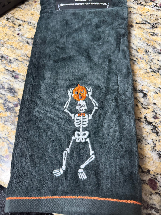 Skeleton Kitchen Towel