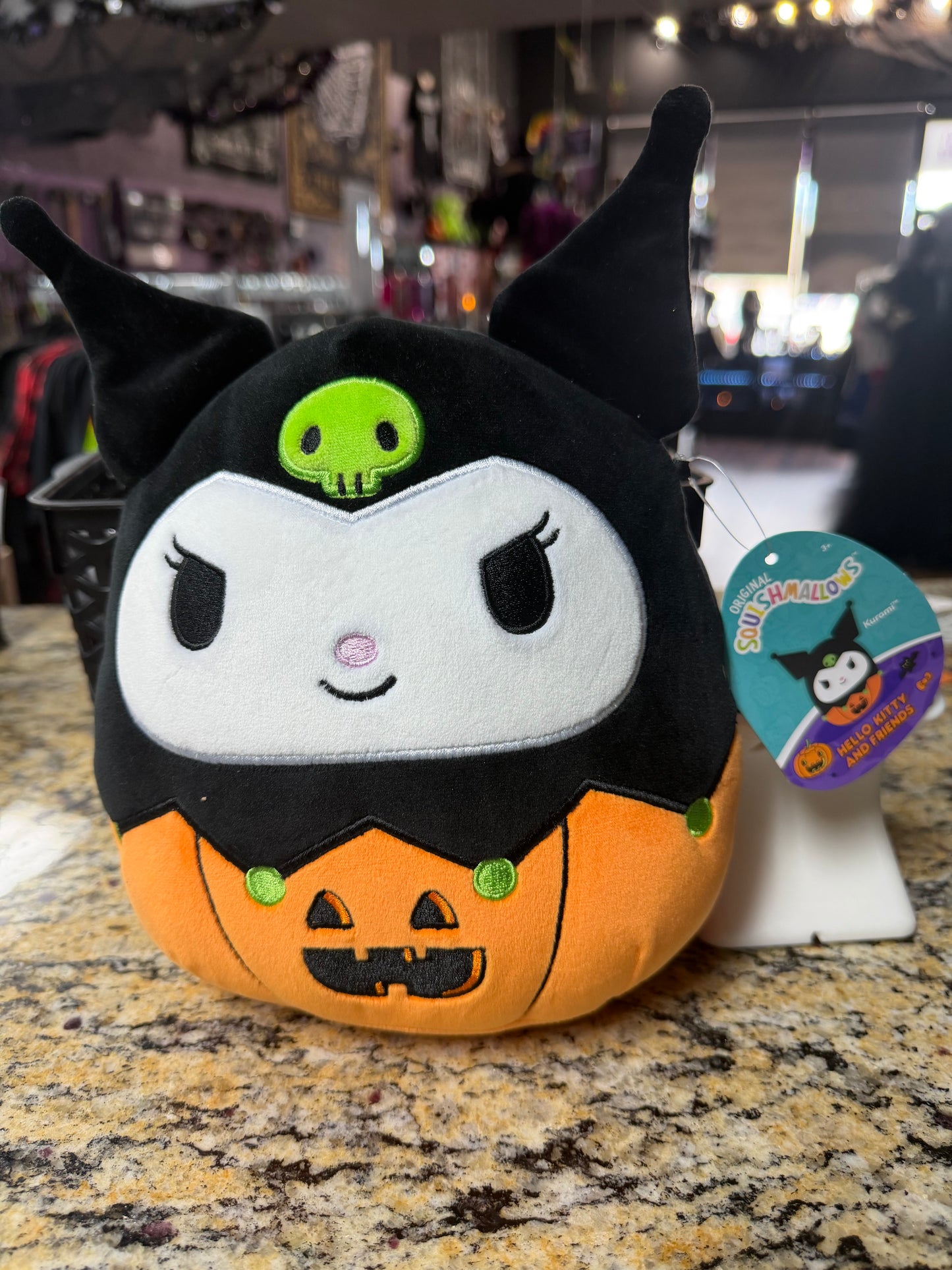 Kiromi- Squishmallow- 8"