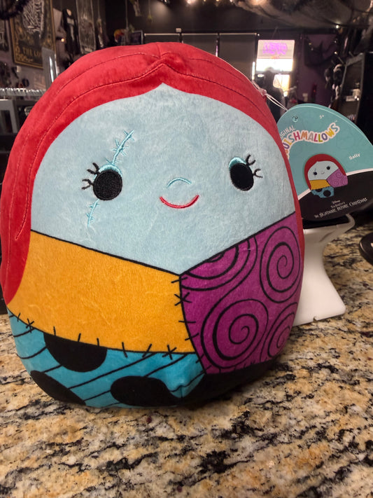Sally- Nightmare Before Christmas Squishmallow- 8"
