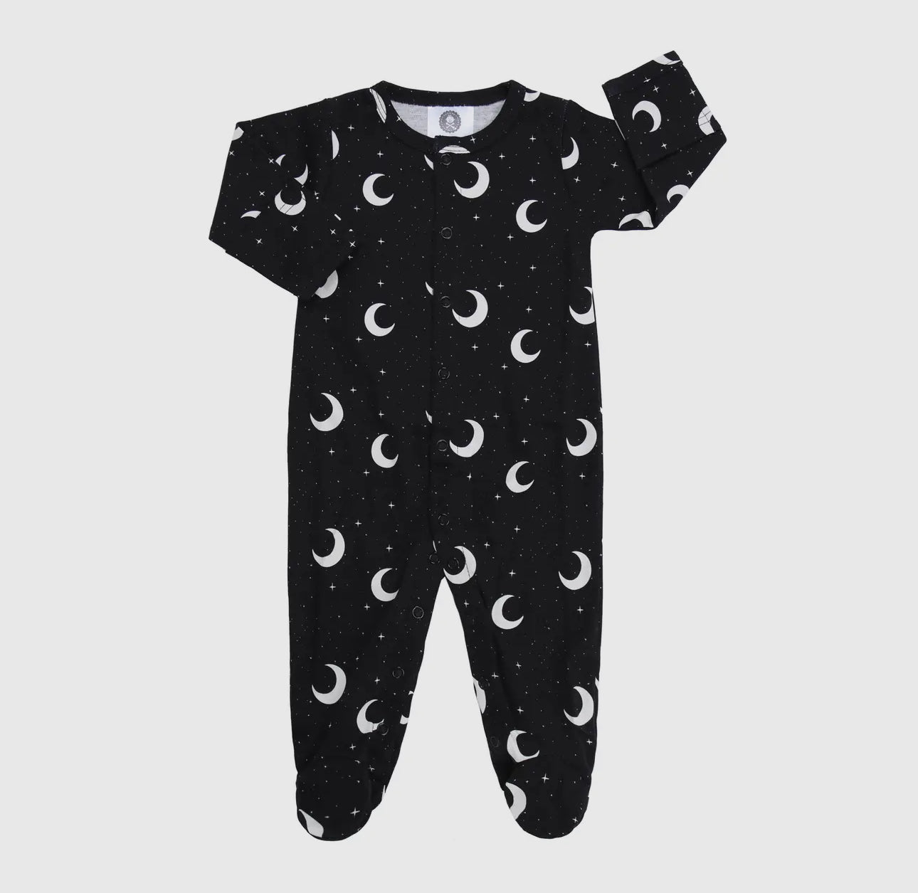 Starry Nights Baby Sleepsuit