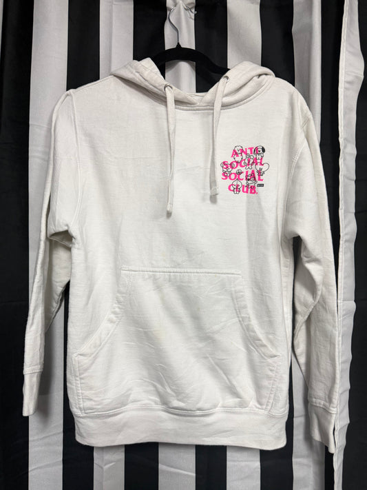 Anti-Social Social Club Hoodie- Size XS